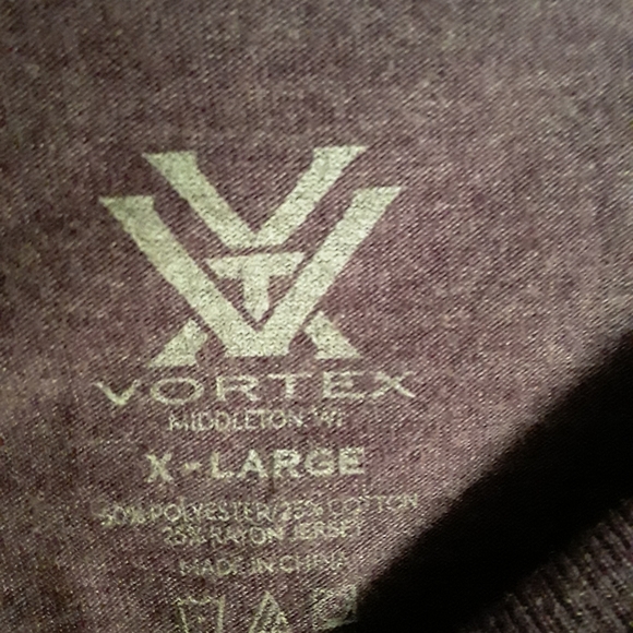 Vortex Teeshirt - Picture 6 of 7